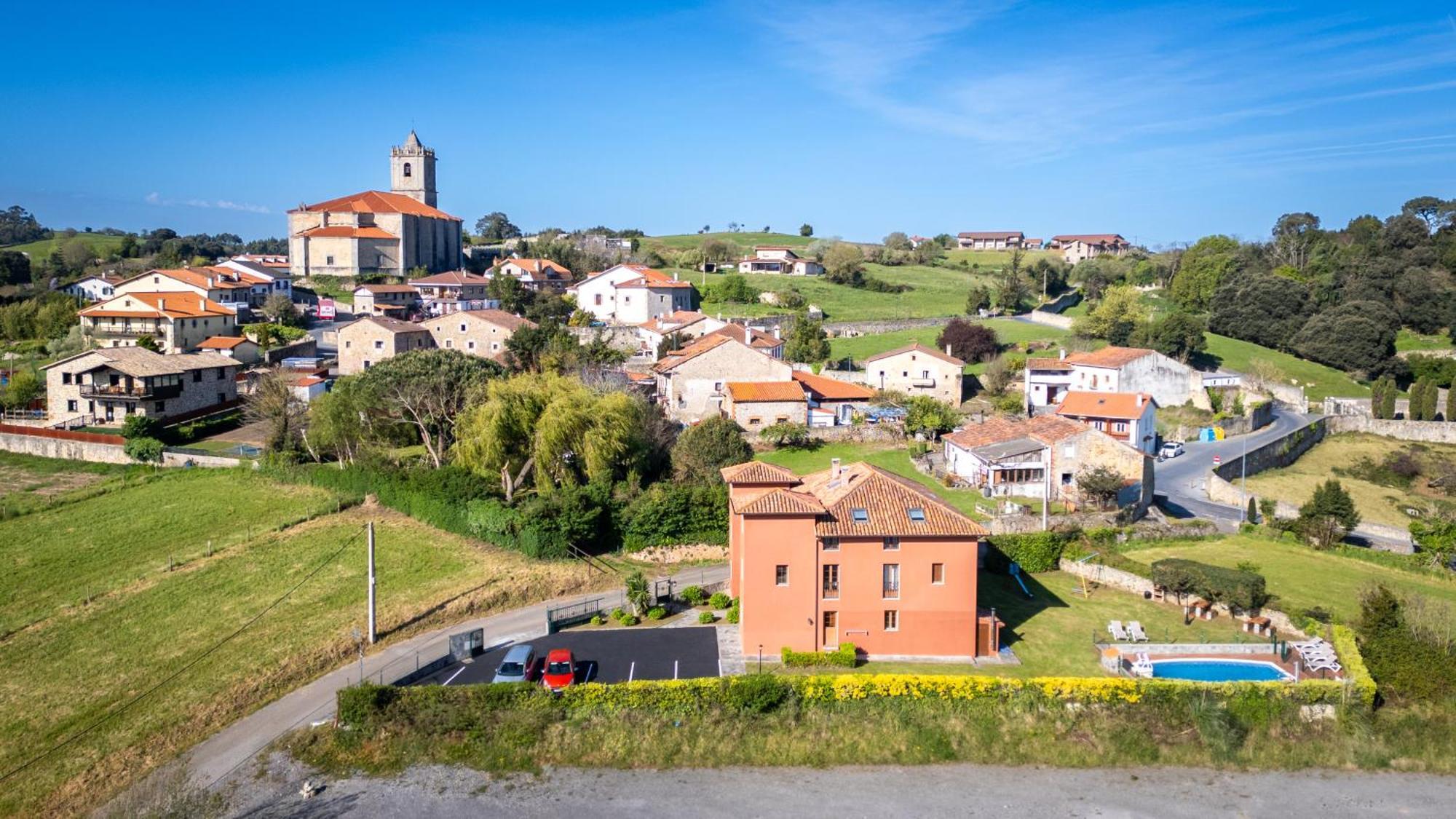 Apartamentos Rurales Las Dos Torres Isla Plana Exteriér fotografie